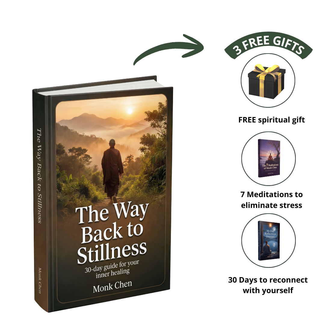 The Way Back to Stillness